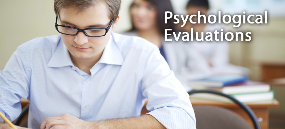 Psychological Evaluations